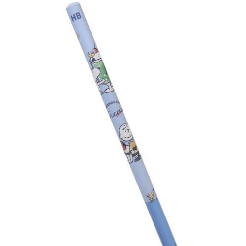 スヌーピー 鉛筆 マット軸鉛筆HB DESSERT TIME ピーナッツ キャラクター グッズ メール便可