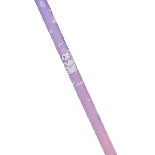 クロミ 鉛筆 マット軸鉛筆B SWEET DREAM サンリオ キャラクター グッズ メール便可