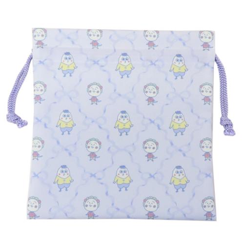 コジコジ 巾着袋 巾着M コジコジプチフラワー さくらももこ アニメキャラクター グッズ メール便可