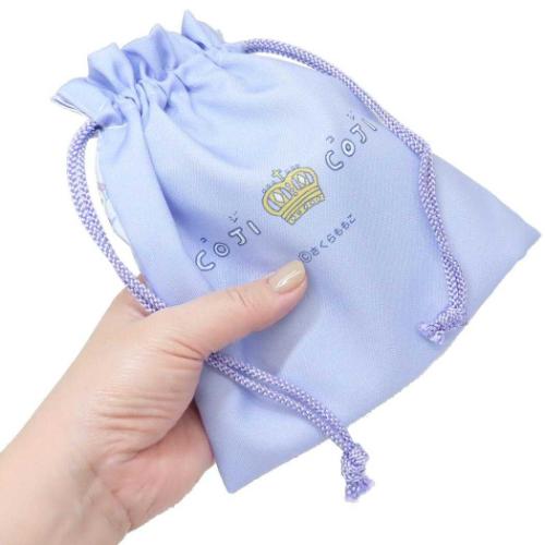 コジコジ 巾着袋 巾着M コジコジプチフラワー さくらももこ アニメキャラクター グッズ メール便可