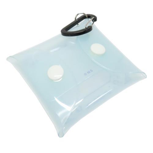 コジコジ ミニポーチ クリアマルチケースSS キミは物知りだね さくらももこ アニメキャラクター グッズ メール便可