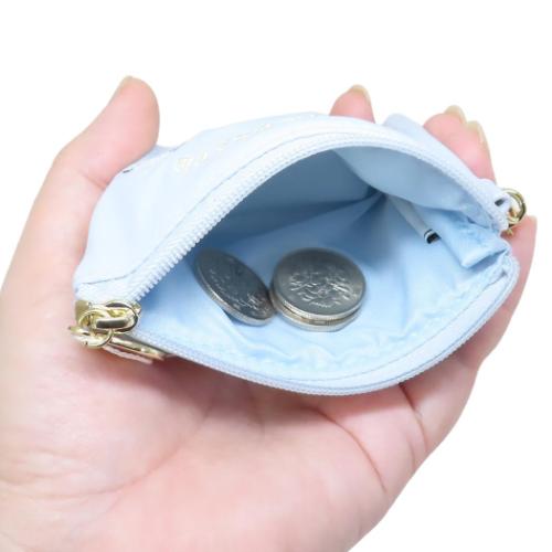 スヌーピー 小銭入れ＆定期入れ リール付きパスケース スウィーツスウィーツ BL ピーナッツ キャラクター グッズ メール便可