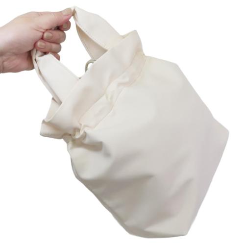 スヌーピー お弁当巾着 保冷ランチ巾着 スウィーツスウィーツ WH ピーナッツ キャラクター グッズ メール便可