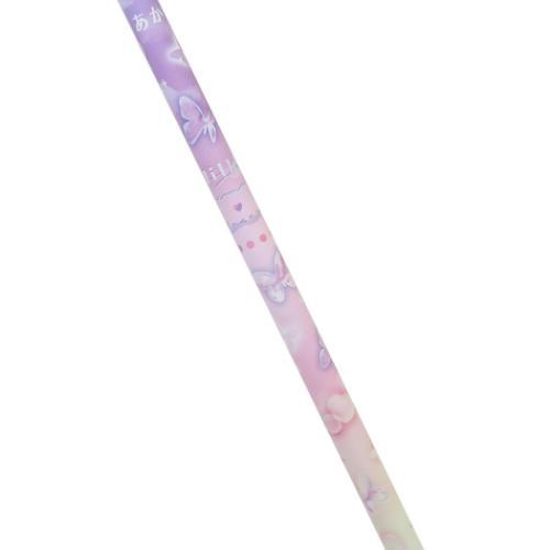 赤鉛筆 赤鉛筆丸 ミルキーメモリードリーム かわいい グッズ メール便可