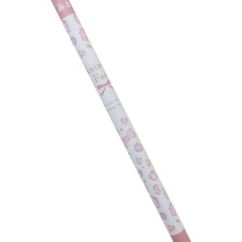 赤鉛筆 赤鉛筆丸 アニマルファン かわいい グッズ メール便可