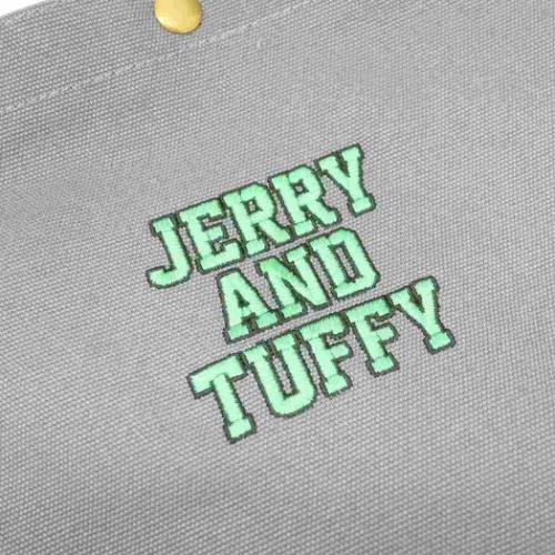 トムとジェリー トートバッグ コントラリーバッグ フード ワーナーブラザース キャラクター グッズ メール便可