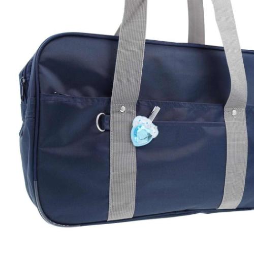 シナモロール&みるく ヘアアクセ マルチクリップ はあとぎゅっ サンリオ キャラクター グッズ メール便可