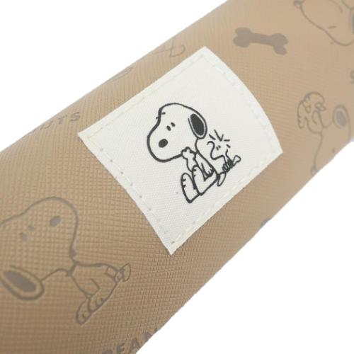 スヌーピー 眼鏡ケース クロス付きメガネケース のんびり スヌーピー ピーナッツ キャラクター グッズ
