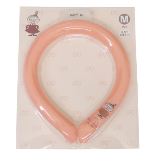 スヌーピー 夏用クールネック アイスループ ICE LOOP Mサイズ ALONE ピーナッツ キャラクター グッズ メール便可