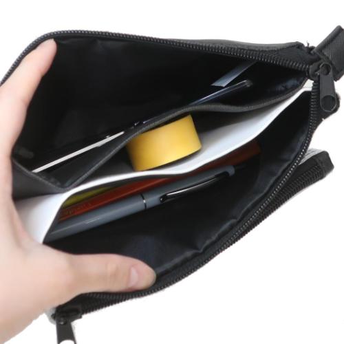 ブラノワール blanoir ペンケース サンカクマルチペンケース チェリー かわいい グッズ