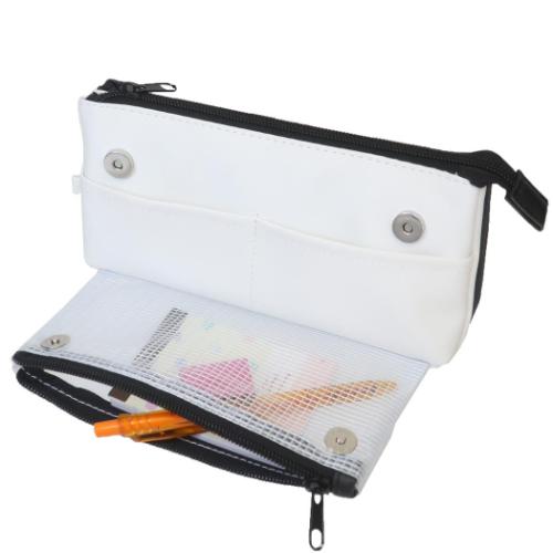 ブラノワール blanoir ペンケース サンカクマルチペンケース チェリー かわいい グッズ