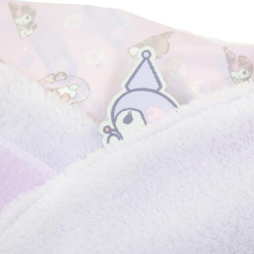 クロミ 夏用クールネック ぬいぐるみネッククーラー パープル サンリオ キャラクター グッズ メール便可