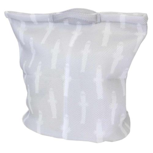 ムーミン 手提げかばん 仕切り付きメッシュストレージ ニョロニョロ 北欧 キャラクター グッズ