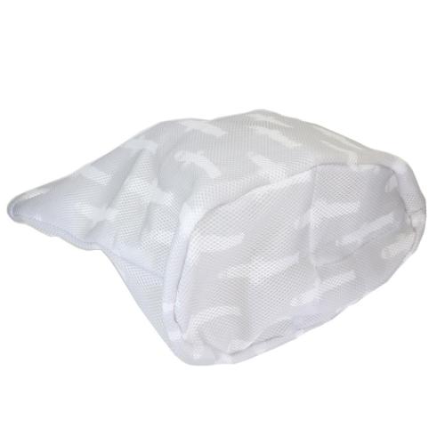 ムーミン 手提げかばん 仕切り付きメッシュストレージ ニョロニョロ 北欧 キャラクター グッズ