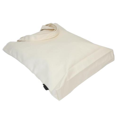 パンパンくんの日常 トートバッグ ぴょこっとトートバッグ フェイス キャラクター グッズ メール便可