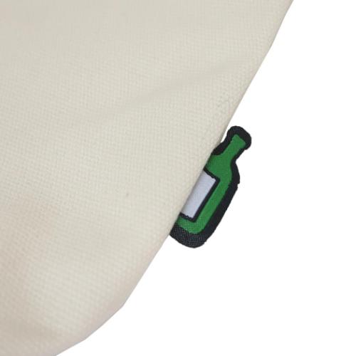 パンパンくんの日常 トートバッグ ぴょこっとトートバッグ フェイス キャラクター グッズ メール便可