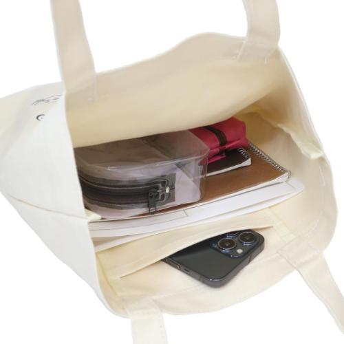 パンパンくんの日常 トートバッグ ぴょこっとトートバッグ パンダ キャラクター グッズ メール便可