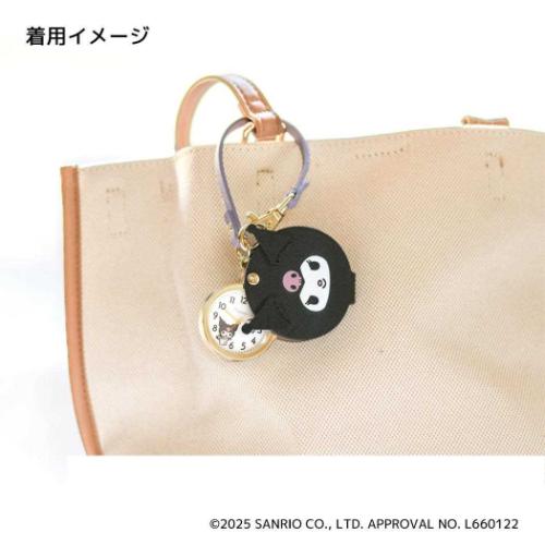 ハローキティ 懐中時計 フェイスダイカットウォッチS RE サンリオ キャラクター グッズ メール便可