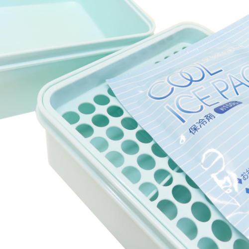 すみっコぐらし お弁当箱 保冷バッグ付行楽ランチセット かわうそとすみっコキャンプ サンエックス キャラクター グッズ