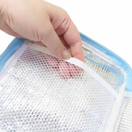 すみっコぐらし お弁当箱 保冷バッグ付行楽ランチセット かわうそとすみっコキャンプ サンエックス キャラクター グッズ