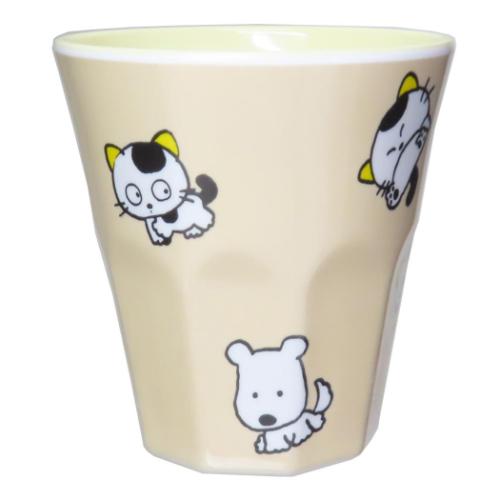 タマ＆フレンズ プラコップ メラミンタンブラー 270ml キャラクター グッズ
