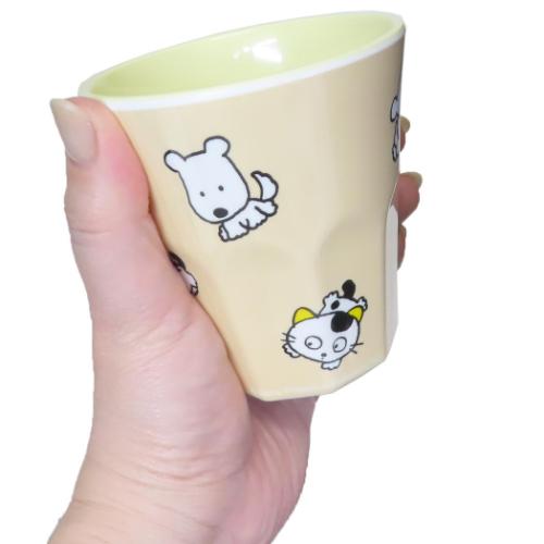タマ＆フレンズ プラコップ メラミンタンブラー 270ml キャラクター グッズ