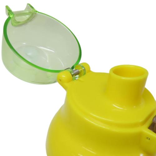 タマ&フレンズ 水筒 抗菌食洗器対応直飲プラワンタッチボトル 480ml キャラクター グッズ