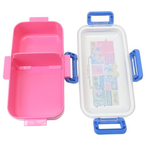 パワーパフガールズ お弁当箱 抗菌 食洗機対応 ふわっと弁当箱 530ml キャラクター グッズ