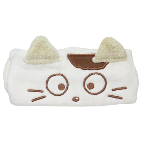 タマ&フレンズ ヘアバンド 吸水速乾ヘアターバン タマ キャラクター グッズ メール便可