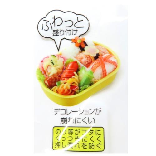 はらぺこあおむしxハローキティ お弁当箱 抗菌食洗機対応 ふわっとフタタイトランチボックス 360ml サンリオ キャラクター グッズ