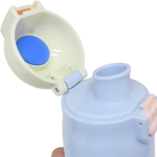 すみっコぐらし 保温保冷水筒 超軽量コンパクト2WAYステンレスボトル しろくまのふるさと サンエックス キャラクター グッズ