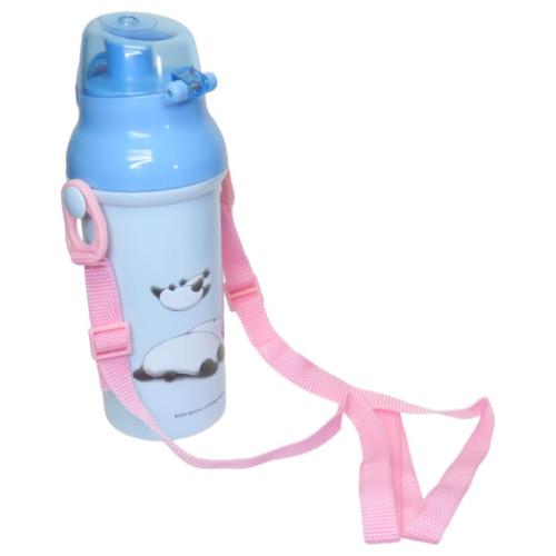 たれぱんだ 水筒 抗菌食洗器対応直飲プラワンタッチボトル 480ml キャラクター グッズ