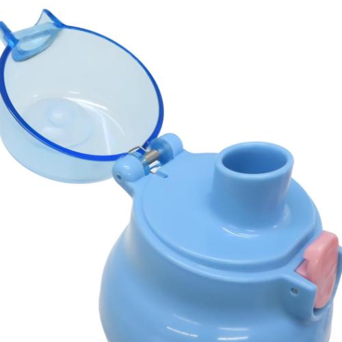 たれぱんだ 水筒 抗菌食洗器対応直飲プラワンタッチボトル 480ml キャラクター グッズ