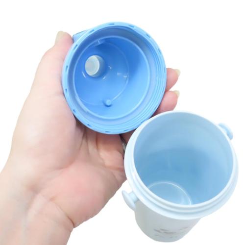 たれぱんだ 水筒 抗菌食洗器対応直飲プラワンタッチボトル 480ml キャラクター グッズ