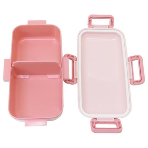 たれぱんだ お弁当箱 抗菌 食洗機対応 ふわっと弁当箱 530ml キャラクター グッズ