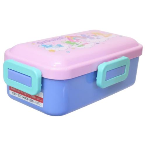 ケアベア お弁当箱 抗菌 食洗機対応 ふわっと弁当箱 530ml CareBears キャラクター グッズ