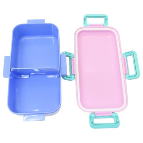 ケアベア お弁当箱 抗菌 食洗機対応 ふわっと弁当箱 530ml CareBears キャラクター グッズ