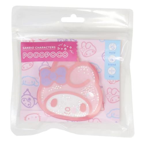 マイメロディ スマホアクセ シャカシャカPOCOPOCO サンリオ キャラクター グッズ メール便可