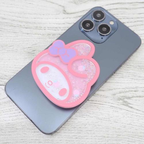 マイメロディ スマホアクセ シャカシャカPOCOPOCO サンリオ キャラクター グッズ メール便可