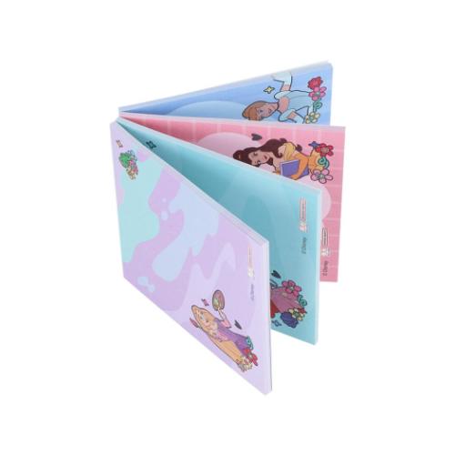 ディズニープリンセス 付せん 付箋メモ 集合 ディズニー キャラクター グッズ メール便可