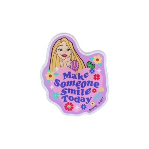 塔の上のラプンツェル クリップ アクリルクリップバッジ ラプンツェル ディズニープリンセス キャラクター グッズ メール便可