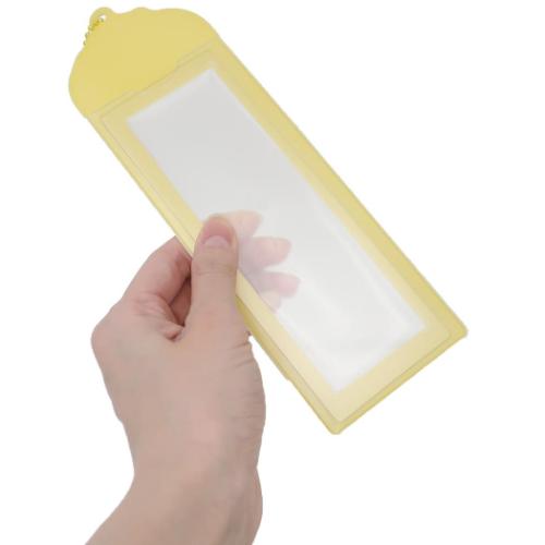 クレヨンしんちゃん キーホルダー 4カットフォトキーホルダー きいろ アニメキャラクター グッズ メール便可