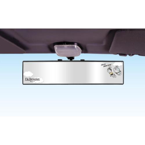 アイムドラえもん カー用品 ワイドミラー サンリオ アニメキャラクター グッズ