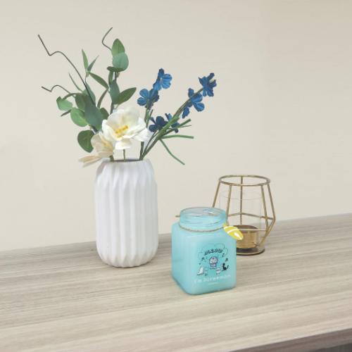 アイムドラえもん 芳香剤 フレグランスジェル ホワイトムスクの香り サンリオ アニメキャラクター グッズ