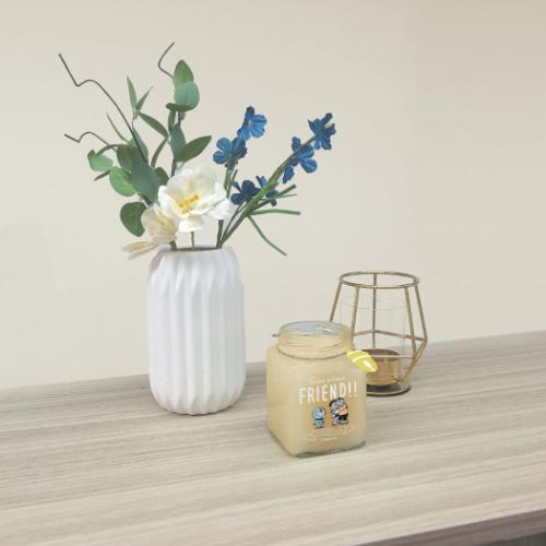 アイムドラえもん 芳香剤 フレグランスジェル フローラルノートの香り サンリオ アニメキャラクター グッズ