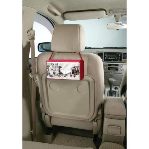 ムーミン ティッシュカバー ティッシュケース 北欧 キャラクター グッズ メール便可