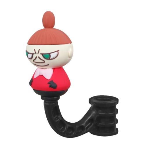 ムーミン カー用品 ヘッドレストフック リトルミイ 北欧 キャラクター グッズ