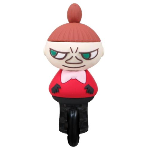 ムーミン カー用品 ヘッドレストフック リトルミイ 北欧 キャラクター グッズ