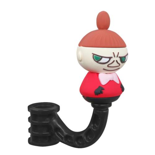 ムーミン カー用品 ヘッドレストフック リトルミイ 北欧 キャラクター グッズ