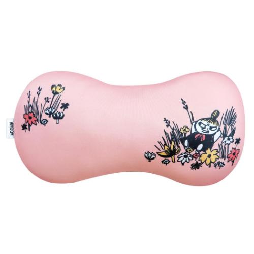 ムーミン クッション 腰当てクッション リトルミイ 北欧 キャラクター グッズ